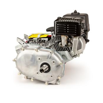 Honda Motor GX200 RT2-RH-G4-OH | mit Reduktionsgetriebe, Auspuff und verstärkten Ventilfedern